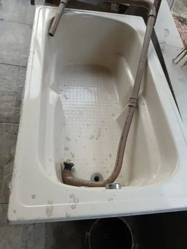 Banheira de hidromassagem