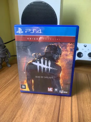 Dead by daylight - ps4