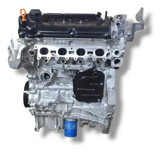 Motor Parcial Honda City Hrv 1.5 2022 2026 3mil Km