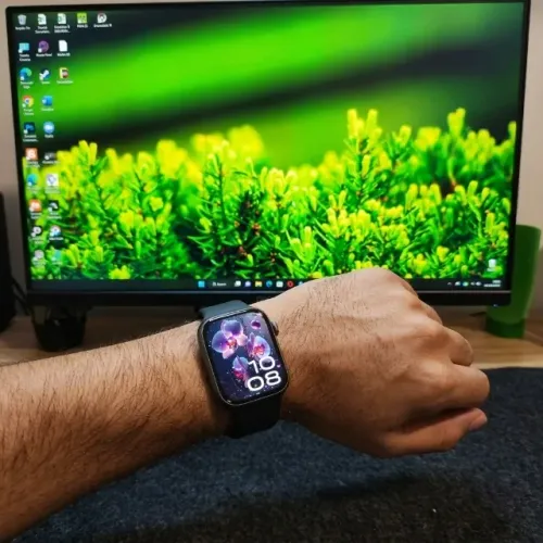 Smart Watch S20 Pro Max + 7 pulseiras + Película