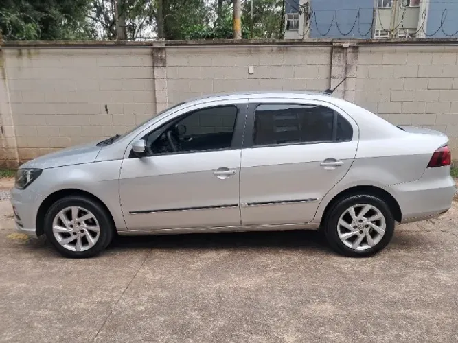 Volkswagen Voyage 1.6 MSI Flex 8V 4P 2019