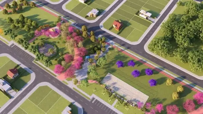 OPORTUNIDADE: TERRENO 250 M2 no Cidade Buriti (ARSO 181)