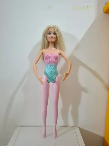 BARBIE BAILARINA