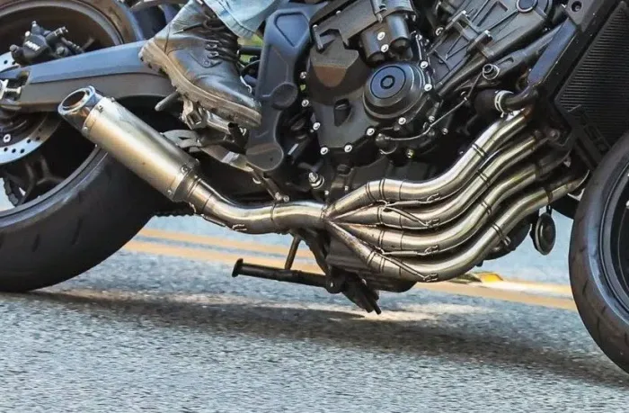 Escapamento Jeskap Full CB650R 2020-2026