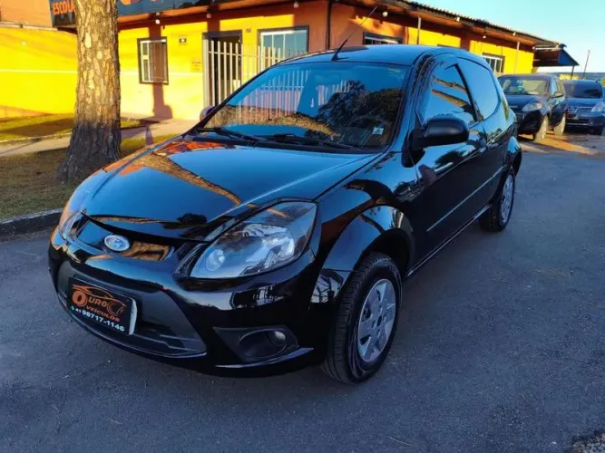 Ford KA 1.0 8v/1.0 8V ST Flex 3P 2013