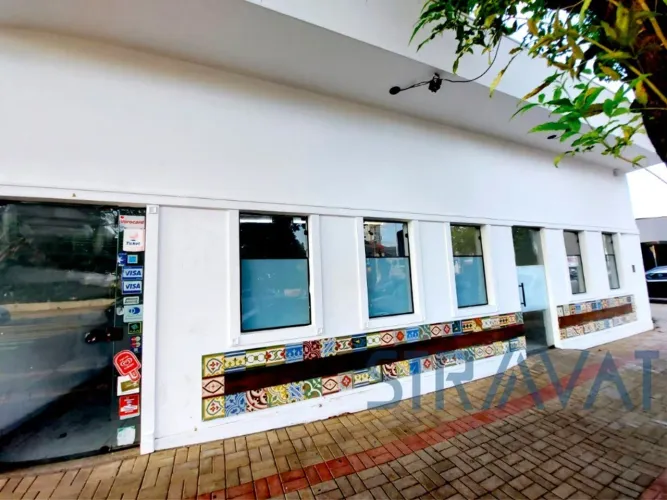 Salão comercial para locação bairro cidade nova I em Indaiatuba SP