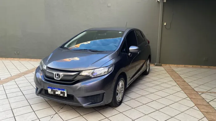 Honda Fit LX 1.5 Flexone 16V 5P Aut. 2016