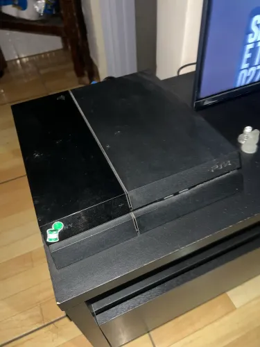 PS4 Fat