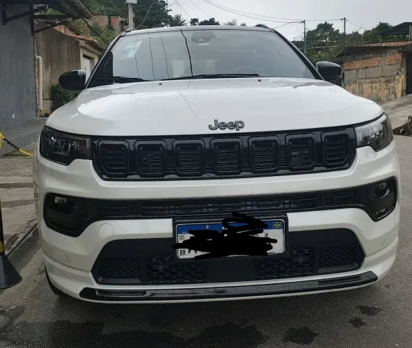 Jeep Compass Black Hurricane 2.0 4X4 TB Aut. 2025