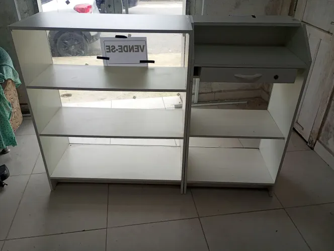 BALCÃO PRA SUA LOJA.