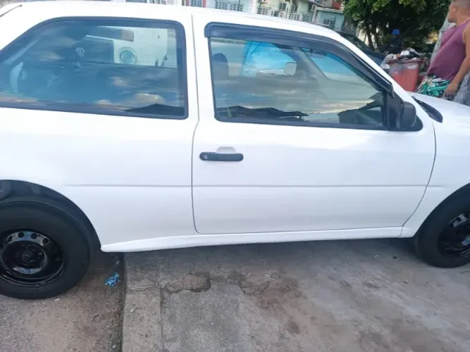 Volkswagen Gol GERAÇÃO III CITY 1.0 MI 8V GASOLINA MEC. 2P 2004