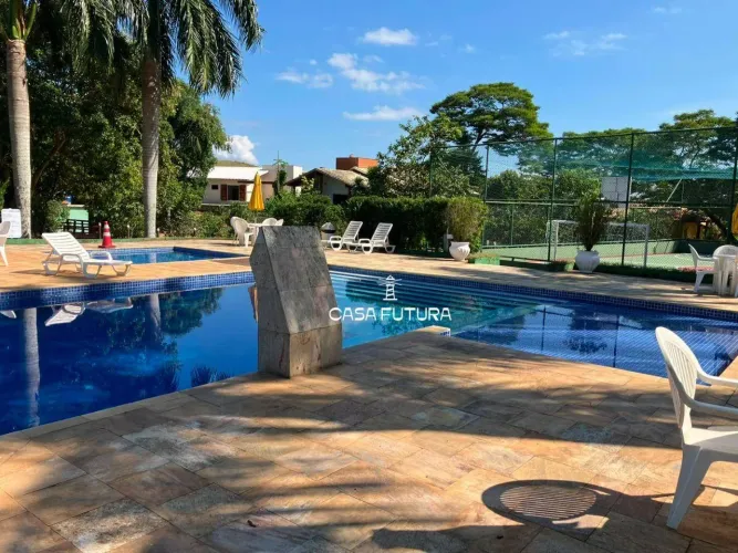 Terreno em Condomínio Fechado à venda, 1687 m² por R$ 150.000 - Fazenda da Grama - Rio Cla