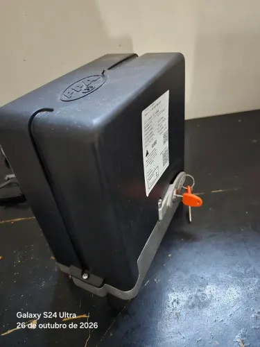 Motor de portao ppa novo!