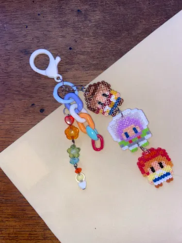 CHAVEIRO TOY STORY | BUZZ WOODY E JESSIE