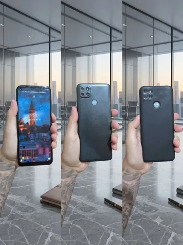 Moto G9 Power 4/128gb - Muito barato 