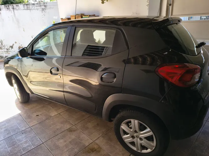 Renault Kwid Zen 1.0 Flex 12V 5P Mec. 2020