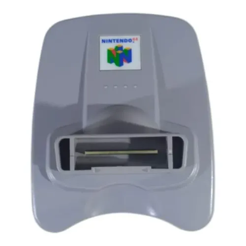 Transfer Pak Original P/ Nintendo 64 N64 Americano