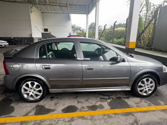 Chevrolet Astra Advantage 2.0 MPFI 8V Flexpower 5P 2011