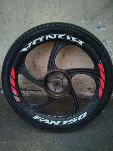 Roda liga leve fan 150 2012