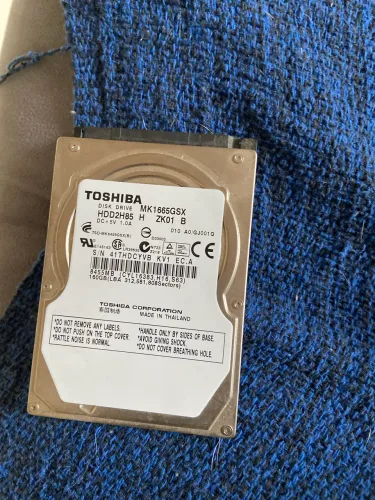 Hd Toshiba de ps3