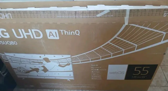 TV LG PARA RETIRAR PEÇAS