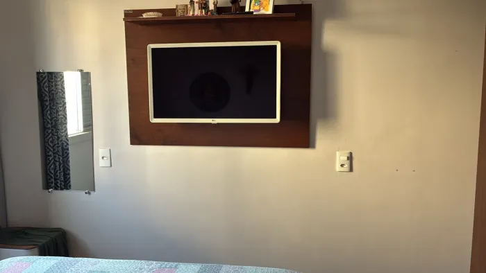 Smart tv + painel