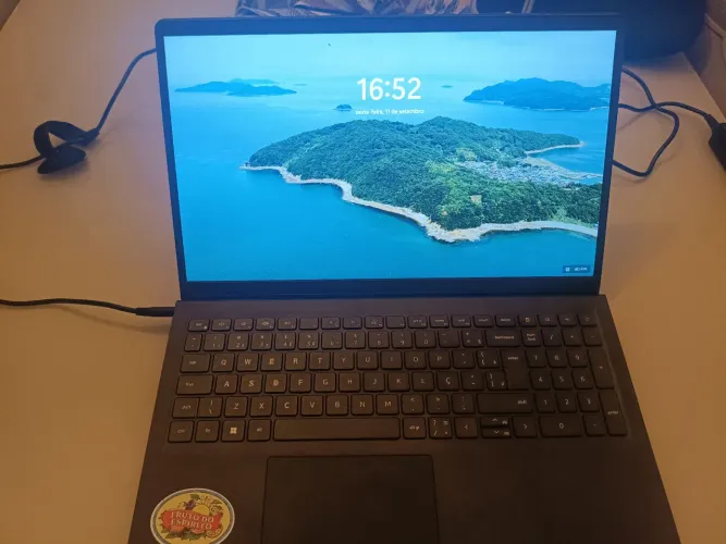 NOTEBOOK DELL INSPIRON 15 I3 NOVA GERAÇÃO