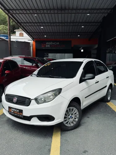 Fiat Grand Siena 1.4 EVO Flex 8V 4P 2021