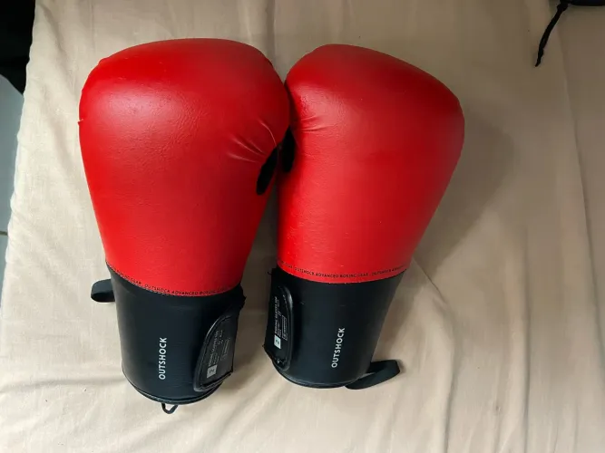 Luva de Box