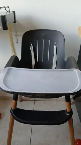 Cadeira alimentação bebe