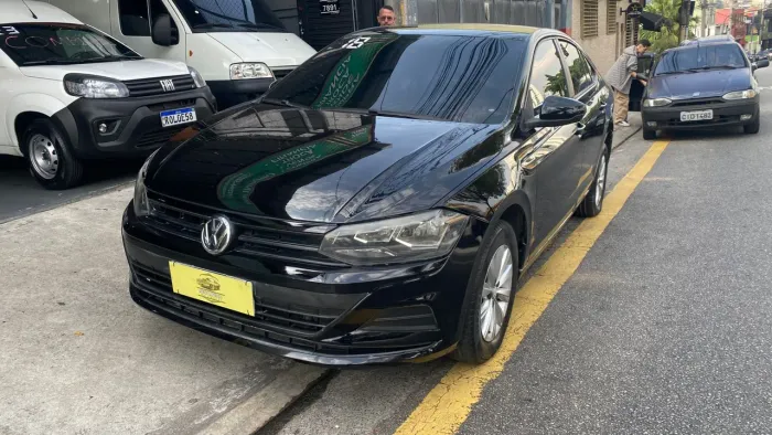 Volkswagen Virtus 1.6 MSI Flex 16V 5P Mec. 2018