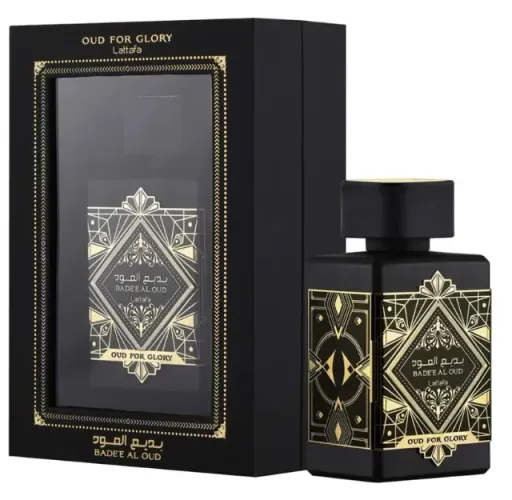 Perfume Original Oud For Glory Decant 10ML