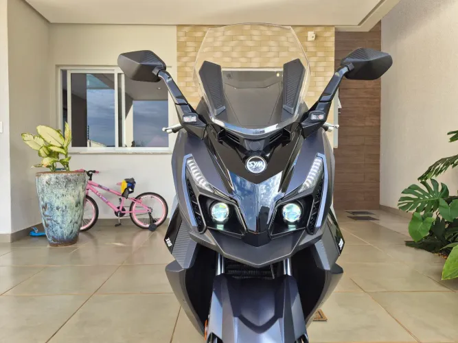Scooter Dafra Cruisym 300 ABS