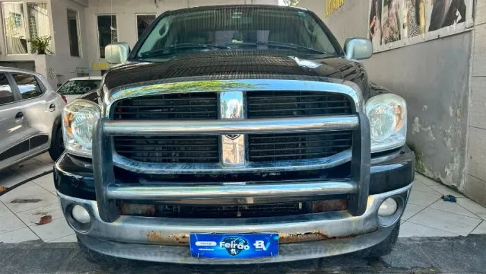 Dodge Ram 2500 H.duty 5.9 SLT 24V CD 4X4 Dies. 2007