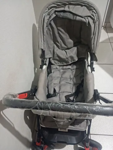 Carrinho para bebê