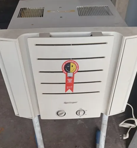 Ar condicionado 10mil btus 