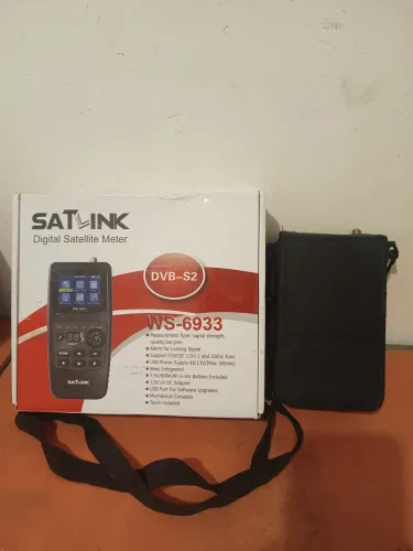 Tv digital Satlink