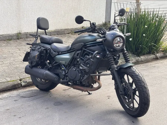 Kawasaki Eliminator 500 2025