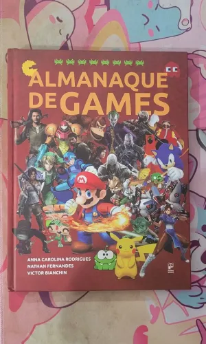 Almanaque de Games