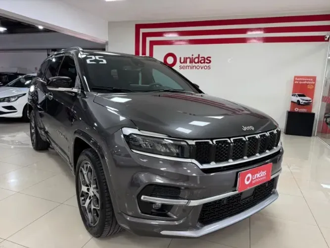Jeep Commander Overland T270 1.3 TB Flex AUT 2025