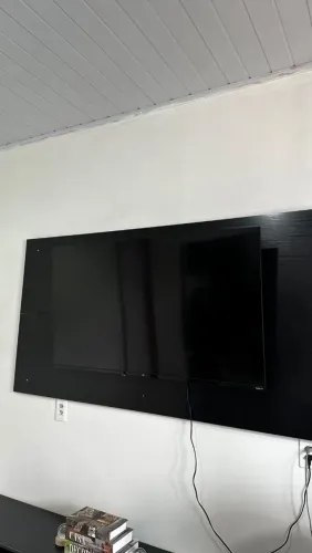 Smart TV Multi Roku 50 Polegadas 4K UHD - Com Caixa Original