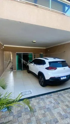 Casa com 3 dormitórios à venda, 158 m² por R$ 380.000,00 - Lot Parque Montenegro II - Fort