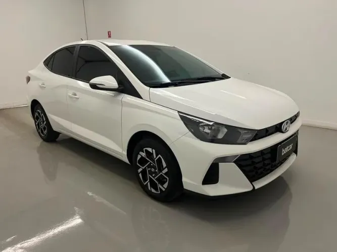 Hyundai HB20S Comfort 1.0 Flex 12V Mec. 2026
