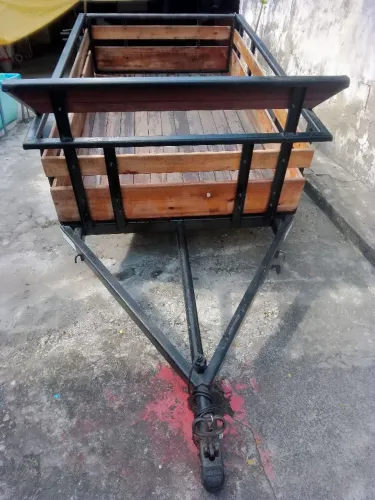 Analiso proposta A VISTA! Carretinha Emplacada.