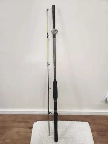 Vara P/ Molinete Ms Laguna Il La2-s602xh 40-80 Lbs 1,83m 2p