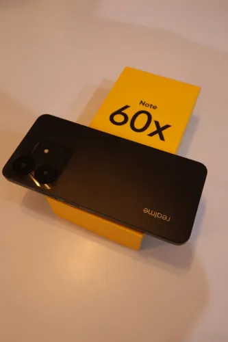 Realme Note 60x