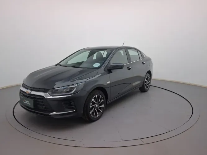 Chevrolet Onix Sedan Plus Premier 1.0 12V TB Flex Aut. 4P 2026