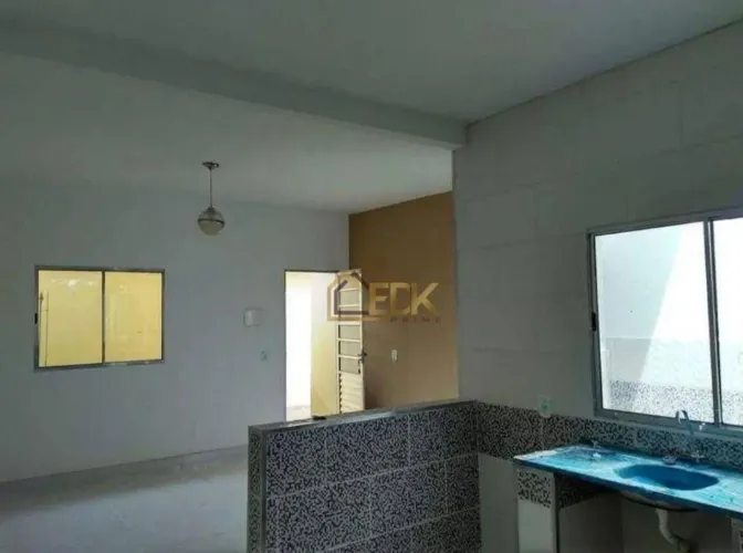 Casa com 2 dormitórios à venda, 280 m² por R$ 742.000 - Frei Galvão - Potim/SP