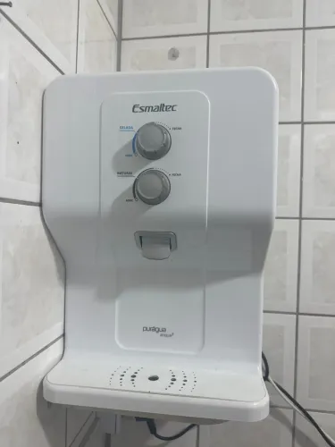 Purificador esmaltec