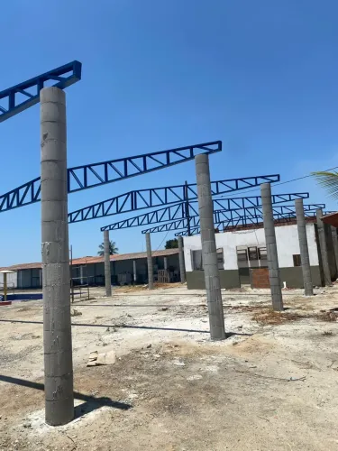 Soldador serralheiro disponível